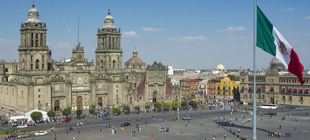 メキシコシティ