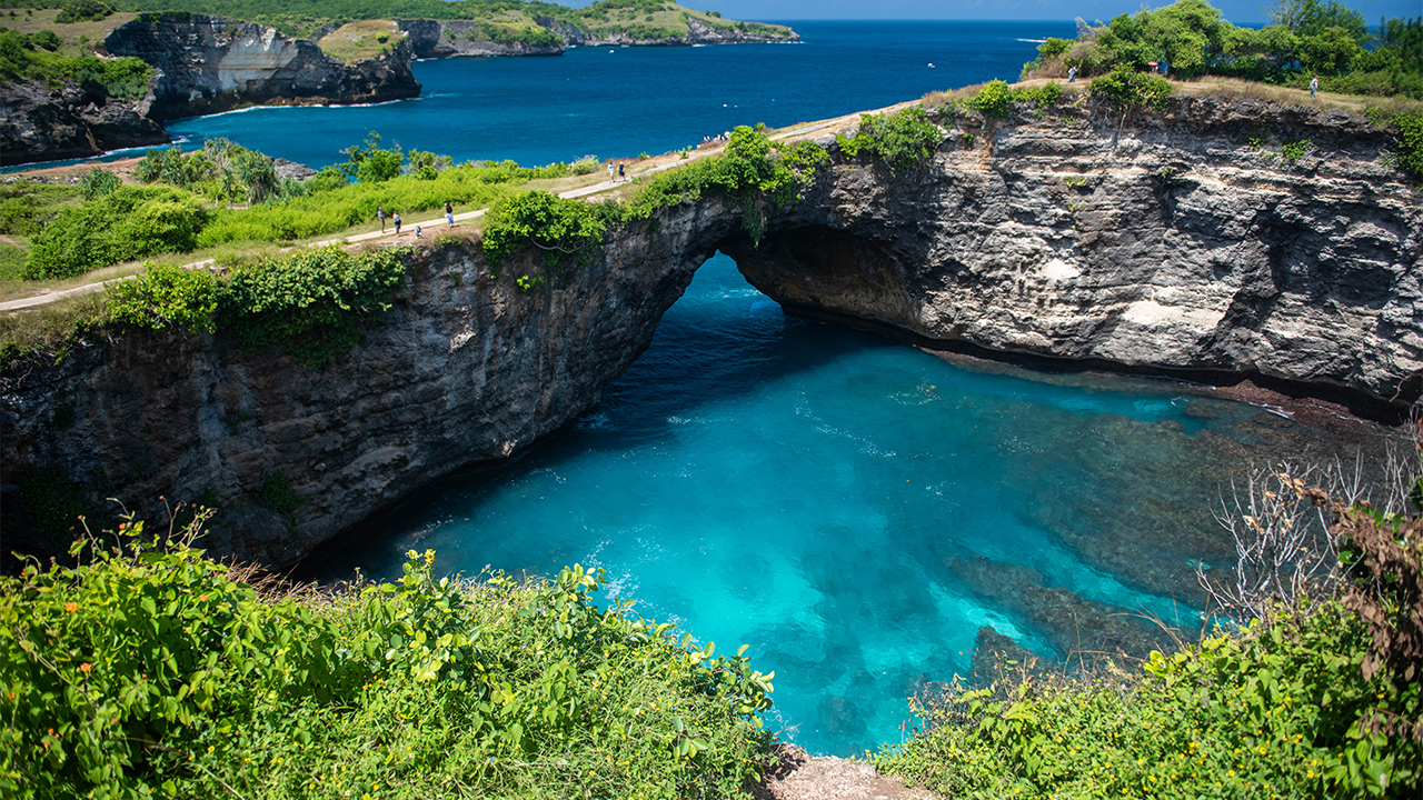 レンボンガン島 / ペニダ島