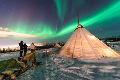 ノルウェーのオプショナルツアーをご紹介 オプショナル イメージ