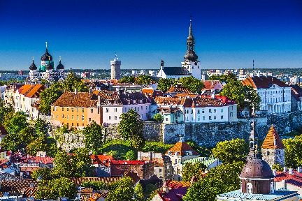 エストニアのオプショナルツアーをご紹介 オプショナル イメージ