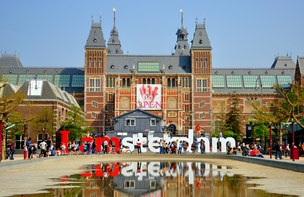 アムステルダムのオプショナルツアーをご紹介 オプショナル イメージ