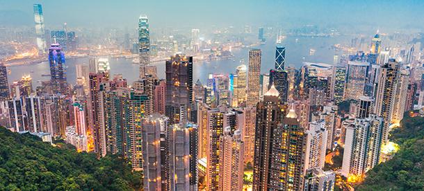 香港