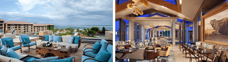 Cascade Lounge