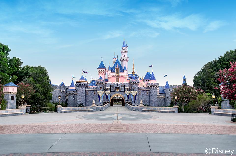 ディズニーランド・パークの写真