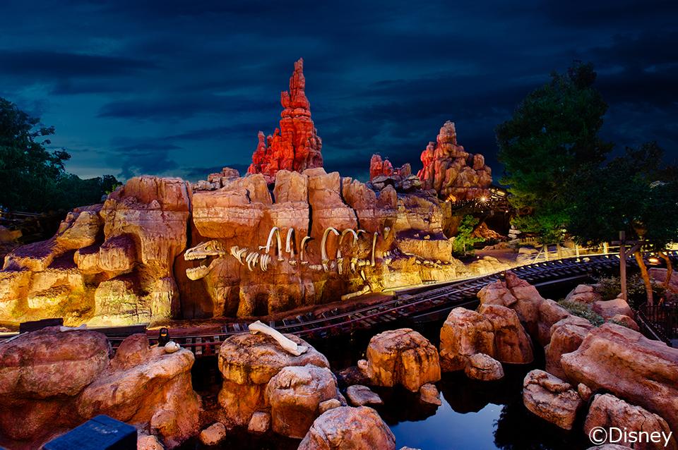 ディズニーランド・パークの写真