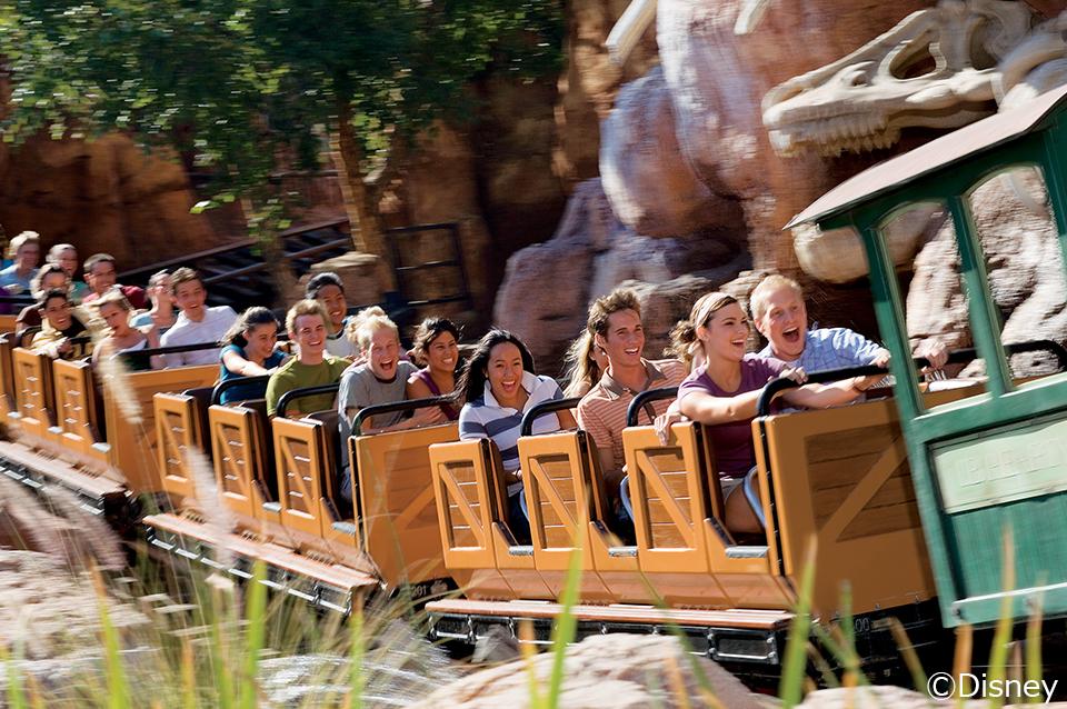 ディズニーランド・パークの写真