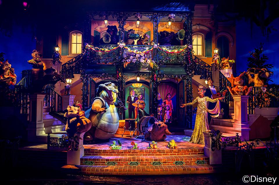 ディズニーランド・パークの写真