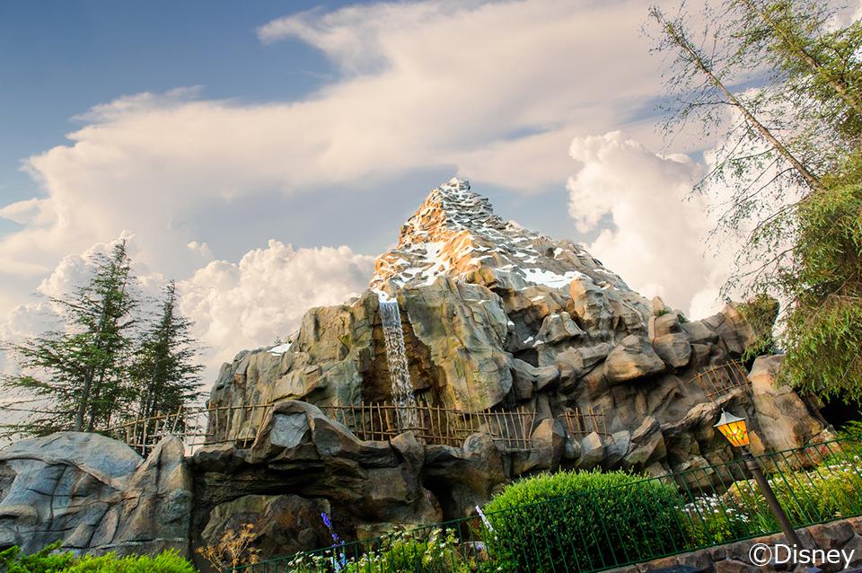 ディズニーランド・パークの写真