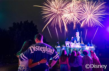ディズニーランド・パークの写真