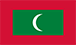 モルディブ国旗