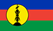 ニューカレドニア国旗