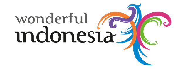 wonderful indonesia ロゴ