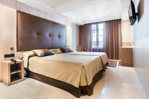 Gran Hotel Barcino 客室（イメージ）／（C)ホテルベッズグループ
