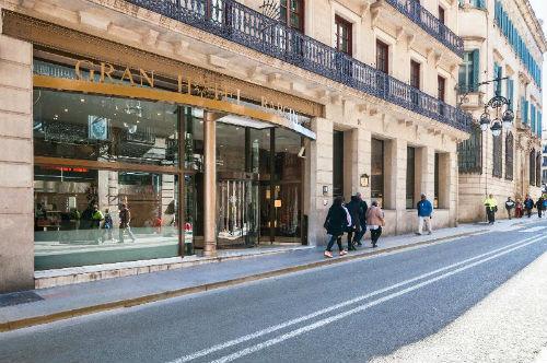 Gran Hotel Barcino 外観（イメージ）／（C)ホテルベッズグループ