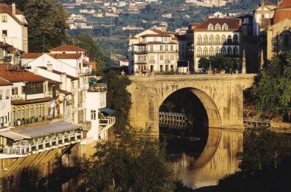 【ポルト】アマランテ（イメージ）/Turismo de Portugal