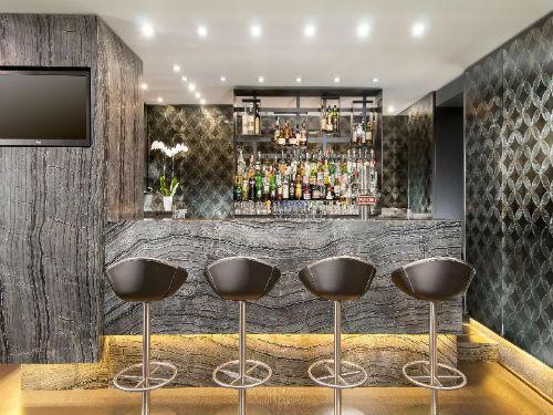 Duo Milan Porta Nuova, A Tribute Portfolio Hotel バーイメージ（C)ホテルベッズグループ
