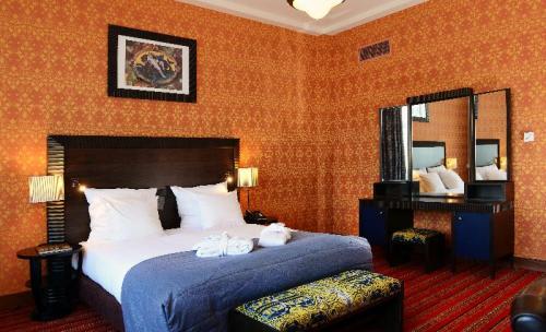 Grand Hotel Amrath／お部屋イメージ（C）ホテルベッツグループ