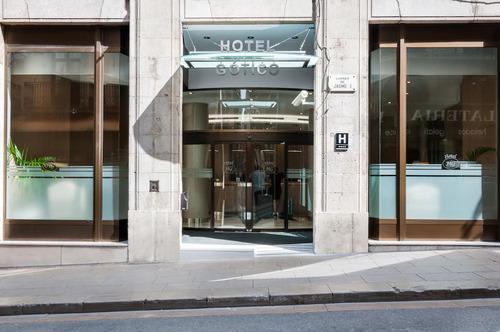 【バルセロナ】Hotel Gotico 外観イメージ／(C)ホテルベッツグループ