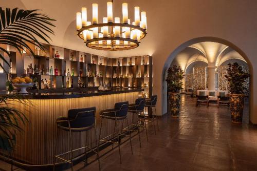 ANANTARA AMALFI バー(イメージ)