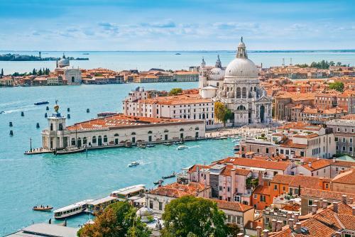 関空経由│初イタリアにおすすめ ベネチア・ローマ3泊6日間