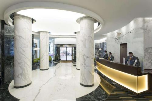  Best Western Plus Hotel Universo/ロビー イメージ(C)ホテルベッズグループ	