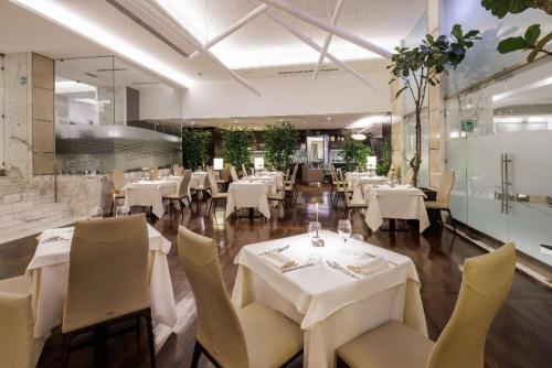  Best Western Plus Hotel Universo/レストラン2 イメージ(C)ホテルベッズグループ	