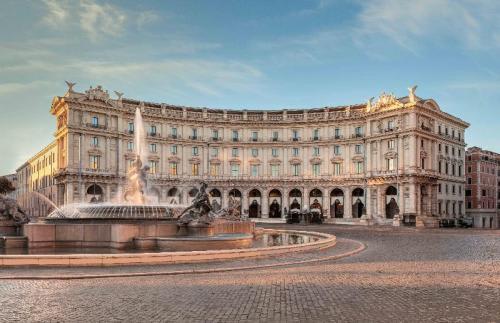 Palazzo Naiadi 外観 /イメージ