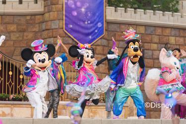 マカオ×香港ディズニー