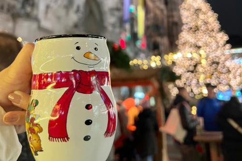 大阪発│クリスマスマーケット ミュンヘン3泊6日間