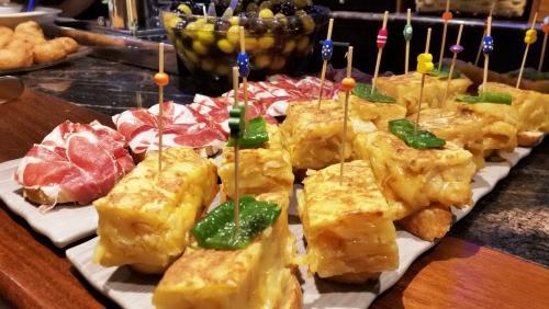 羽田夜発│美食の街バスクも巡る スペイン3都市7日間