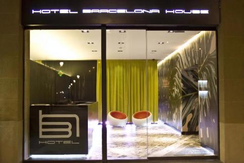 【バルセロナ】BARCELONA HOUSE お部屋（イメージ）
