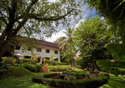 3 Nagas Hotel Luang Prabang 