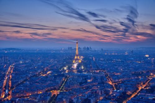 【パリ】（C) Atout France/Jean Isenmann