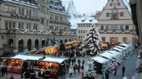 "ローテンベルク/イメージ 写真：Routhenburg Tourismus Service"
