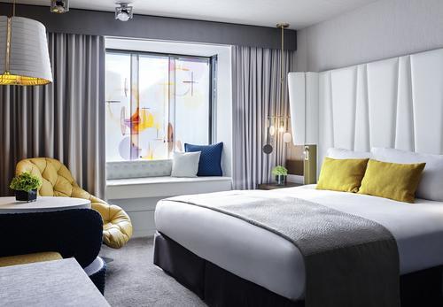 "Sofitel Munich Bayerpost　(C)AbacaCorporate/VangelisPaterankis"