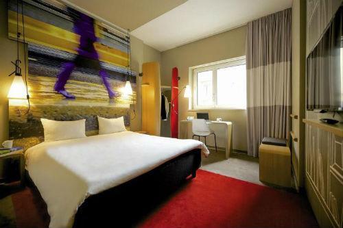 IBIS CENTRO　お部屋一例（C)ホテルベッズグループ