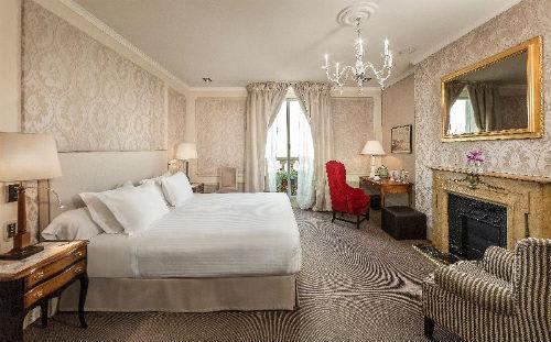 El PALACEお部屋一例7 (C)ホテルベッズグループ
