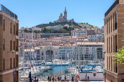Vieux Port(C)Atout France-Robert Palomba