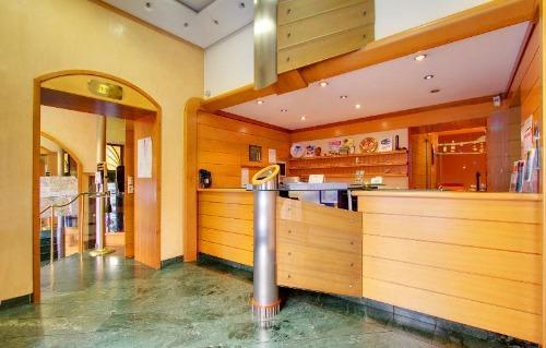 HOTEL COROT/ロビー(イメージ)(C)ホテルベッズグループ