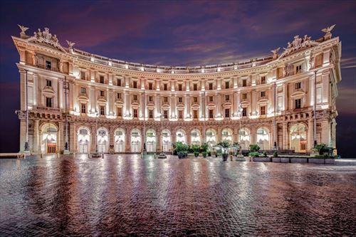 Palazzo Naiadi 外観 /イメージ