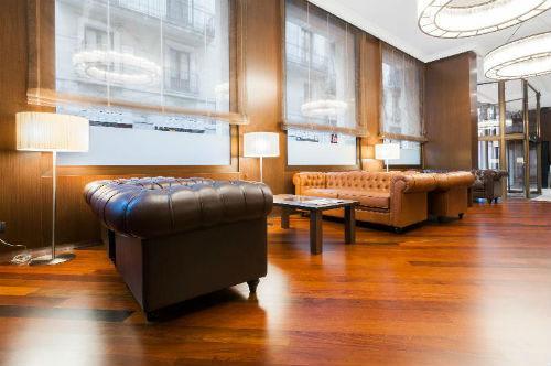 Gran Hotel Barcino ロビー（イメージ）／(C)ホテルベッズグループ