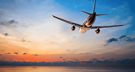 国際線航空券