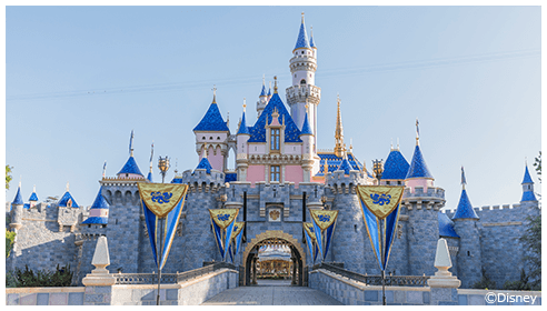 ディズニーランド・リゾートの写真