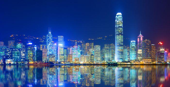 香港