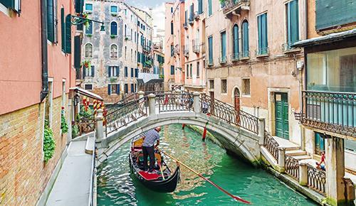 関空発│イタリア王道3都市周遊 イタリア3都市周遊5泊7日