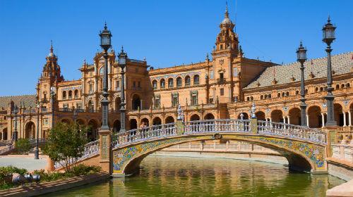 名古屋発│アンダルシア地方旅行 スペイン4都市8日間