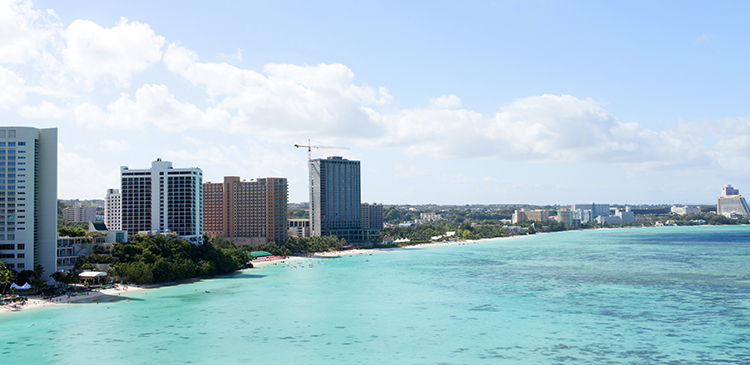 グアムツアー写真 