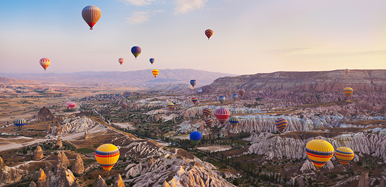 トルコ2都市周遊ツアー写真 