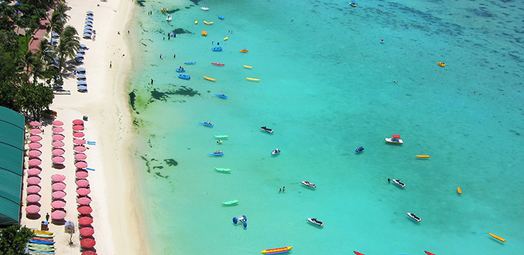 グアムツアー写真 