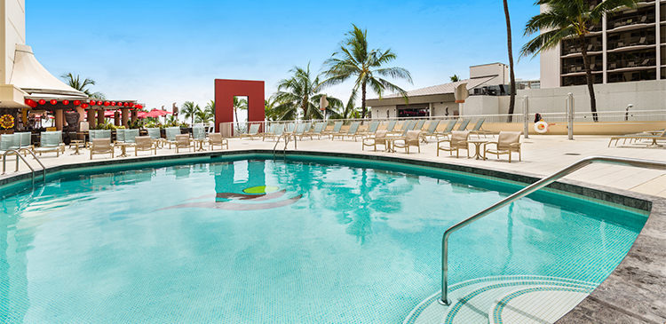 ホノルル（オアフ島）ツアー写真